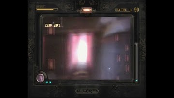 Fatal Frame 2: Crimson Butterfly (Project Zero) [OLD LP Part 9] "Ceremony Room"
