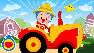 En La Granja De Mi Tío 🐷🐥 Canciones Infantiles | Plim Plim screenshot 2