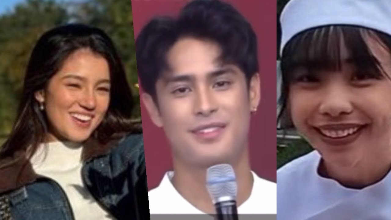 Donny once said, It’s alright na mag ship as long as it’s not too demanding, His parents do the same