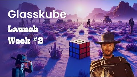 Glasskube Launch Week #2 - A new frontier for Kubernetes Package Management