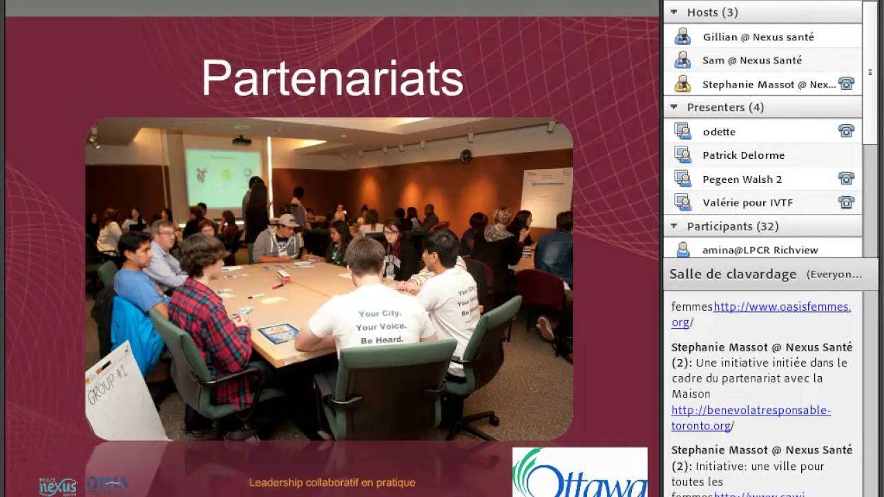 Valerie Assoi partage les pratiques et ressources anti oppressives de l’IVTF–webinaire CLiP LCP Juin