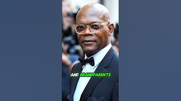 Samuel L. Jackson: His Life Story #shorts #video