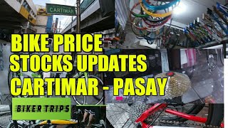 MURANG BIKE SA CARTIMAR | NAGKAUBUSAN