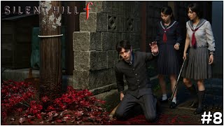 SILENT HILL F #8 - IN FUGA VERSO LE SCUOLE MEDIE - HORROR GAMEPLAY ITA