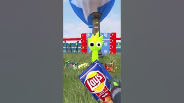 NEXTBOTS VS C4 Part 243 #gmod #nextbots #shorts #chasing #chase #viral