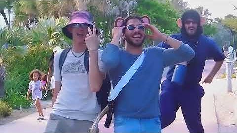 Century Park West - CHUNKY MONKEY (Music Video)