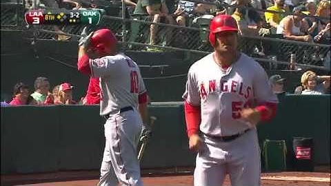 2011/09/14 Abreu scores on an error