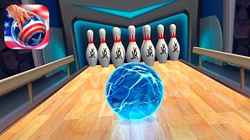 Bowling Crew - Gameplay Android, iOS
