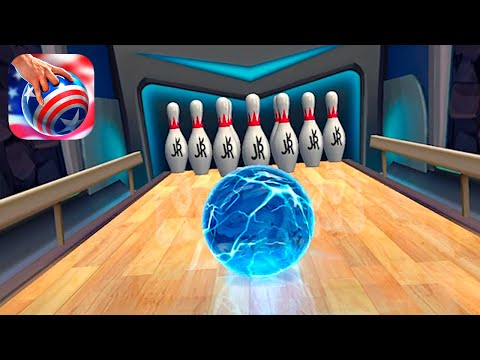 Bowling Crew - Gameplay Android, iOS