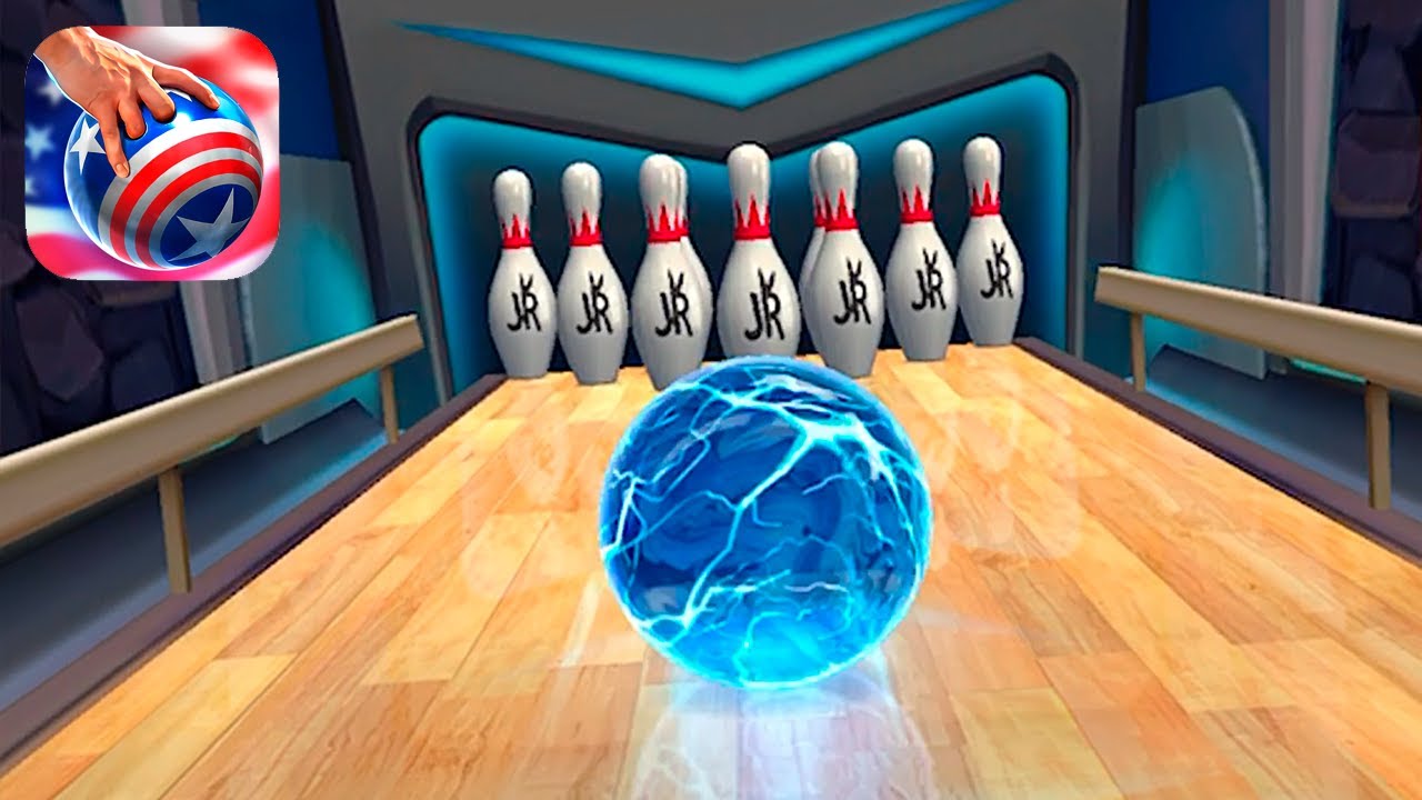 Bowling Crew - Gameplay Android, iOS