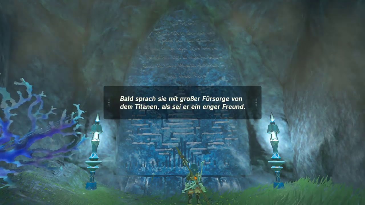 Zelda Breath Of The Wild Gedenksteine The Legend of Zelda: Breath of the Wild - Gedenksteine - YouTube