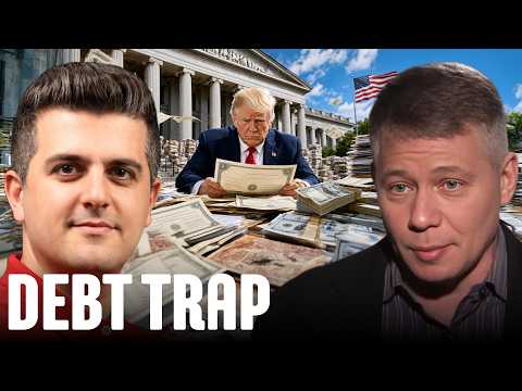 Is U.S. Debt Getting Out of Control? - Krapivnik and Alkhoshid