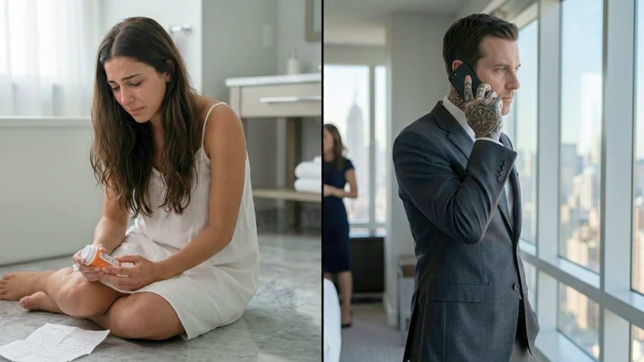 Mafia Boss Hung Up on His Wife's Goodbye—Her Suicide Note Named Him as the Reason