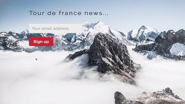 Mailchimp WordPress landing page   Introduction