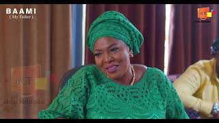Baami Trailer Yoruba Nollywood 2026 New Movie By Jide Kosoko.
