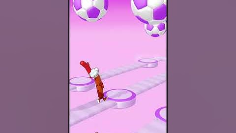 Wacky Run Gameplay || Android games ios games || View Gaming Channel _ #shorts