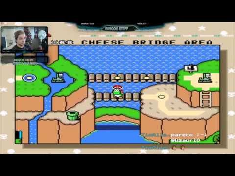 Super Mario World ! - Aqui vamos denuevo - Cap 5