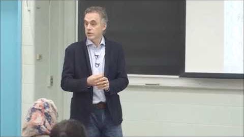 Jordan Peterson on AI and Transhumanism
