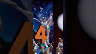 Beyond The Music With Cheer Extreme Senior Elite