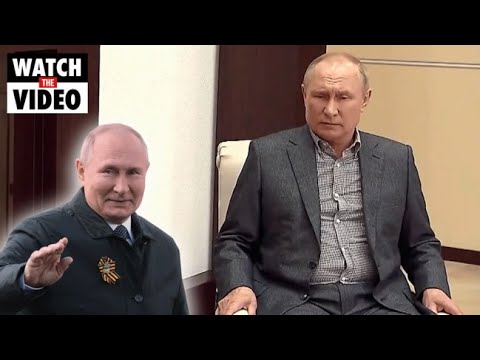 ‘Putin is very ill’: Sick Putin employing body doubles to make public appearances