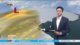 Dự báo thời tiết 6h15 - 03/04/2026 | Vùng áp thấp phía Tây gây gió Phơn | VTVWDB