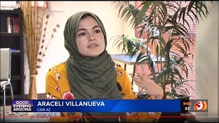 Video: CAIR-Arizona Calls for Stepped-Up Security After Man Arrested for Threats at Phoenix Mosque