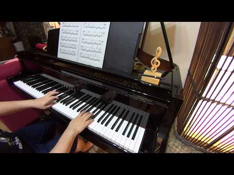 Flower Of The Oasis Composed By Jane Trojan 