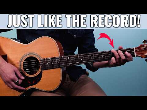 Grateful Dead – “Ripple” Guitar Lesson
