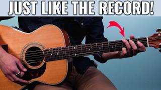 Grateful Dead – “Ripple” Guitar Lesson