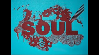 SOUL MUSIC AMERICA 70s & 80s ( From Gospel To Soul Pt III )