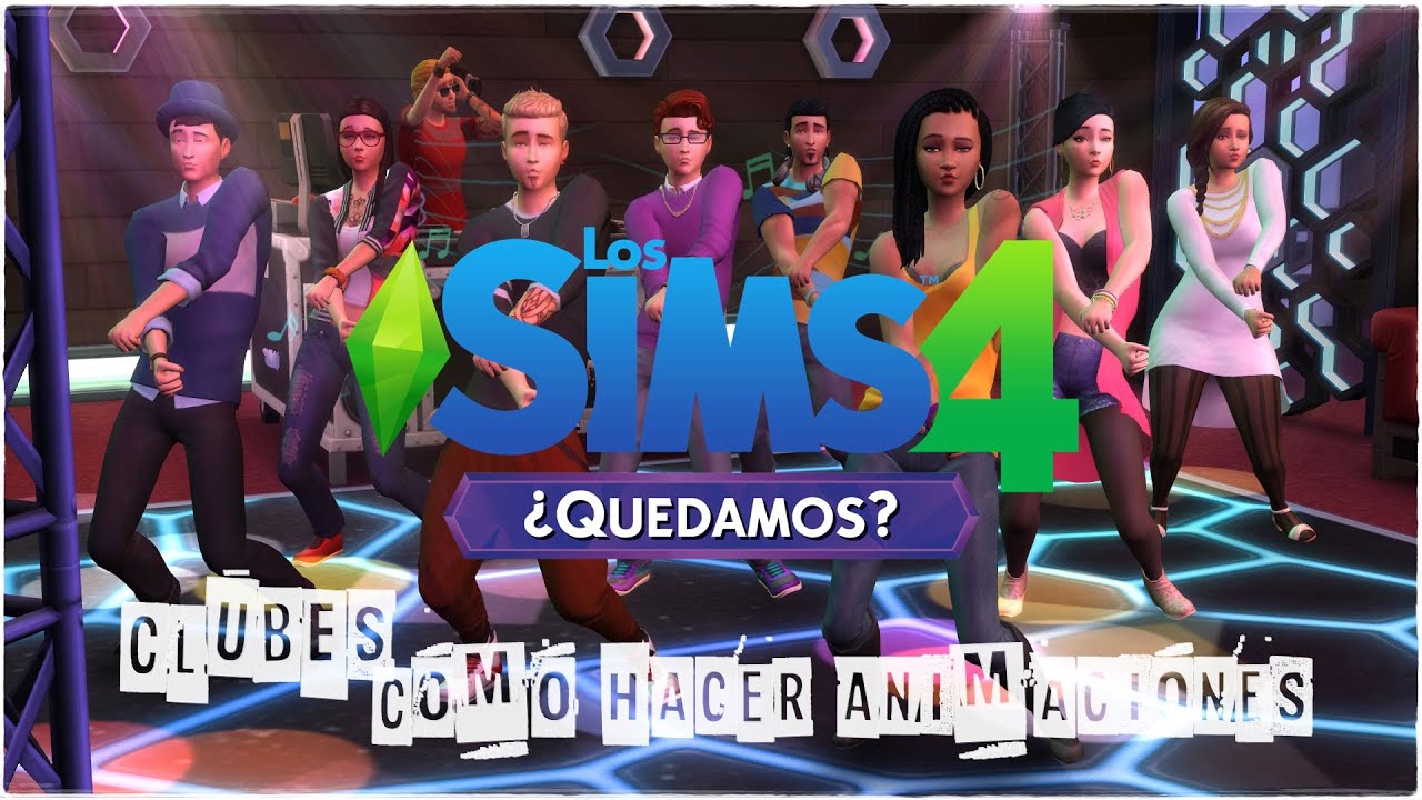Como Hacer Crecer Un Sims 4