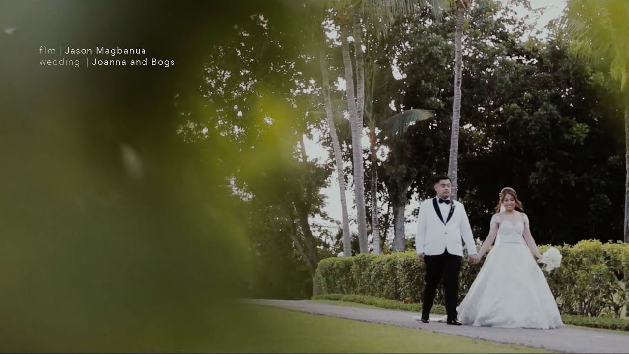 Joanna and Bogs: A Wedding at Cebu Metropolitan Cathedral