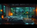 Study With Me | Rain & Piano Alone Healing Deep Focus Working Relax Soft Chill 背景音乐 12 AM #鋼琴 療癒