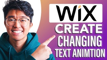 How to Create a Changing Text Animation (SIMPLE & Easy Guide!)