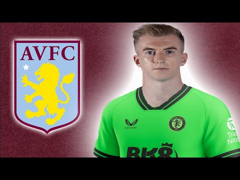 JOE GAUCI | Welcome To Aston Villa 2024 🟣🔵 Crazy Saves & Overall Goalkeeping In Adelaide (HD)