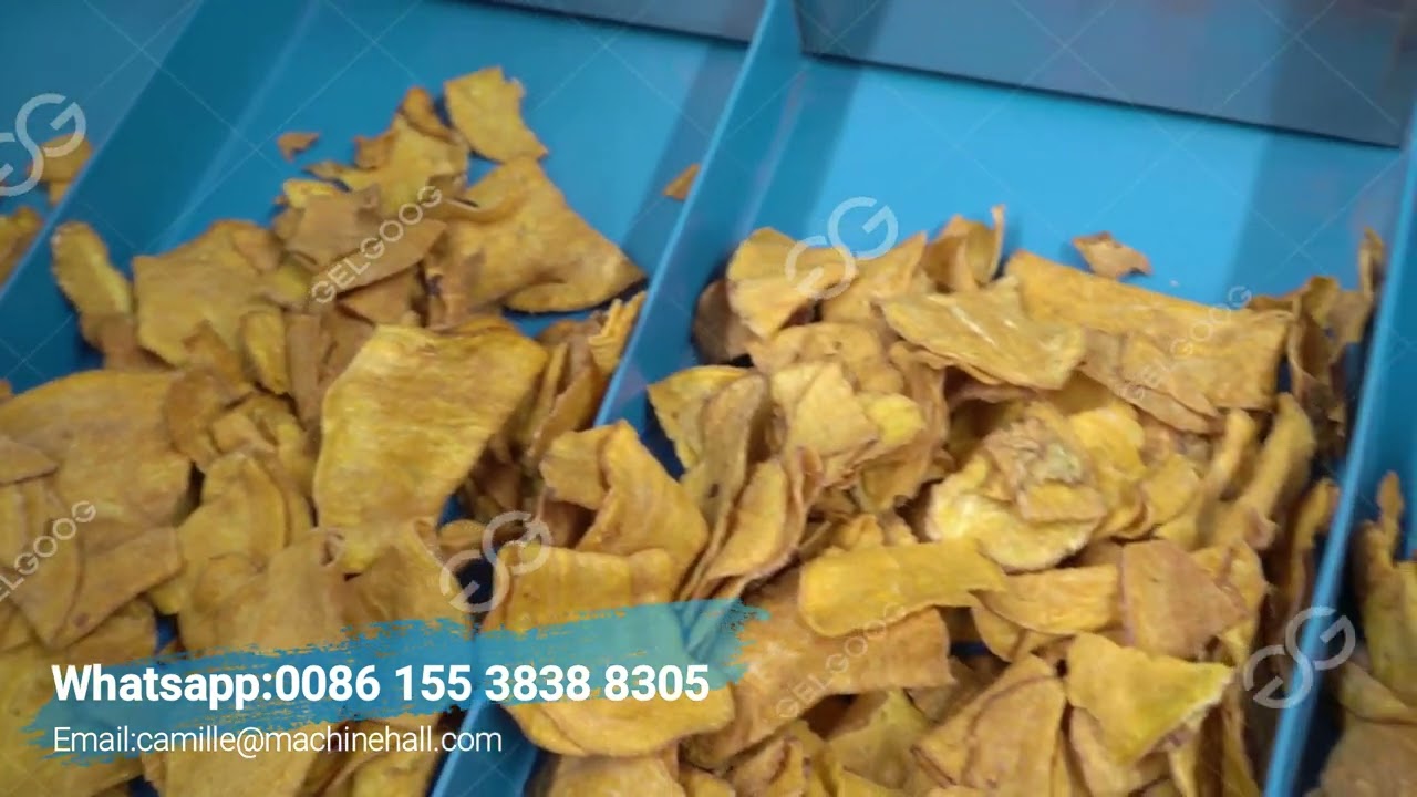 Automatic Potato Chips Seasoning Flavoring Machine For Snacks