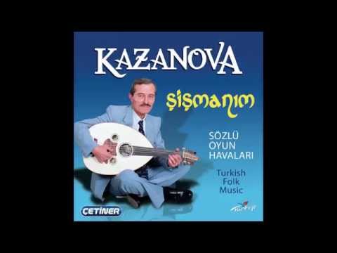 Kazanova - Kesik Çayır - Kaymakam Kızı - (Sazlı Sözlü Oyun Havaları) - [Offical Audio]