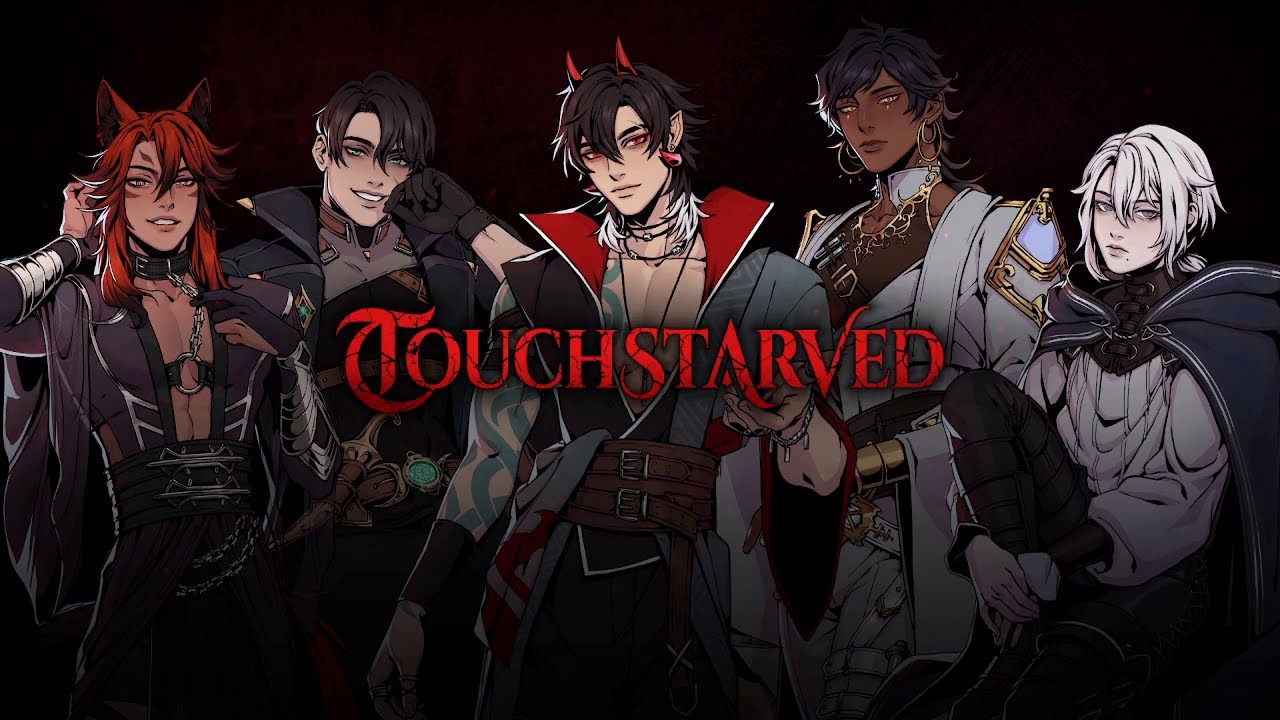 Touchstarved Demo 2.0 | Café Memento