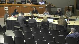 SFPS Board of Education Finance Study Session with Executive Session for April 16, 2026