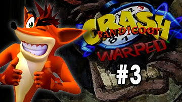 Crash Bandicoot 3: Warped [Playthrough Part 3] [HD] [Palace Times]