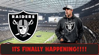 Its Finally Happening Klint Kubiak To The Raiders