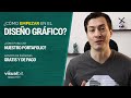 ¿Cómo empezar en el Diseño Gráfico? ¿Qué especializaciones hay en Diseño? | Visualbit Responde