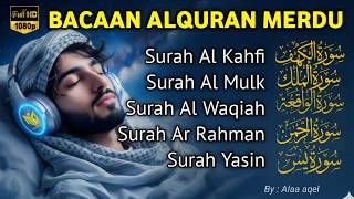 Download lagu ムロッタルのメンドゥラスな子守唄 アル・カフィ、アル・ムルク、アル・ラーマン、ヤシン、アル・ワキア | ala aqeel