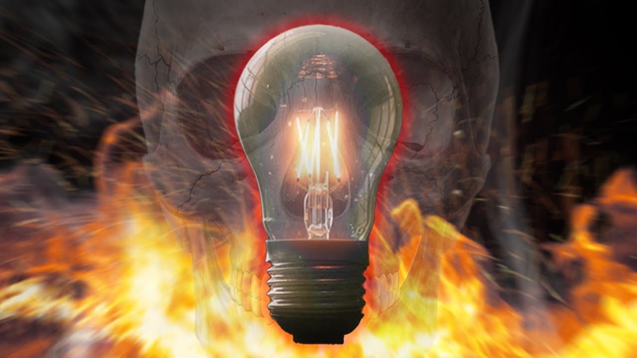 Ampoules : L’Erreur Qui A Changé L’Humanité