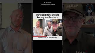 The Value of Mentorship and Learning from Experience