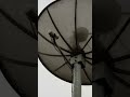 nice satellite dish angle
