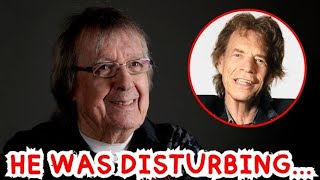 Bill Wyman Reveals Why So Many Rock Legends Clash with Mick Jagger