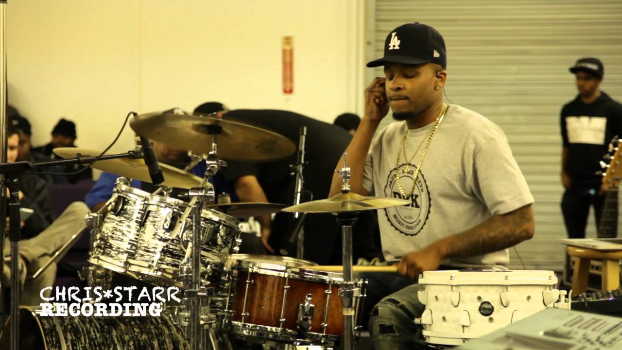 DBK - Andre "Dre" Montgomery - Synergy (HD)