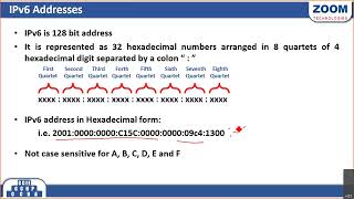 CCNA + Cisco Security | Class 4: IP Addressing - IPv6 Explained
