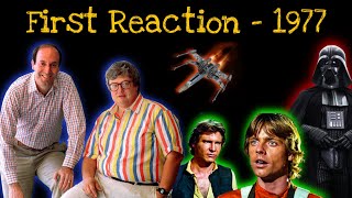 Siskel and Ebert Review Star Wars 1977
